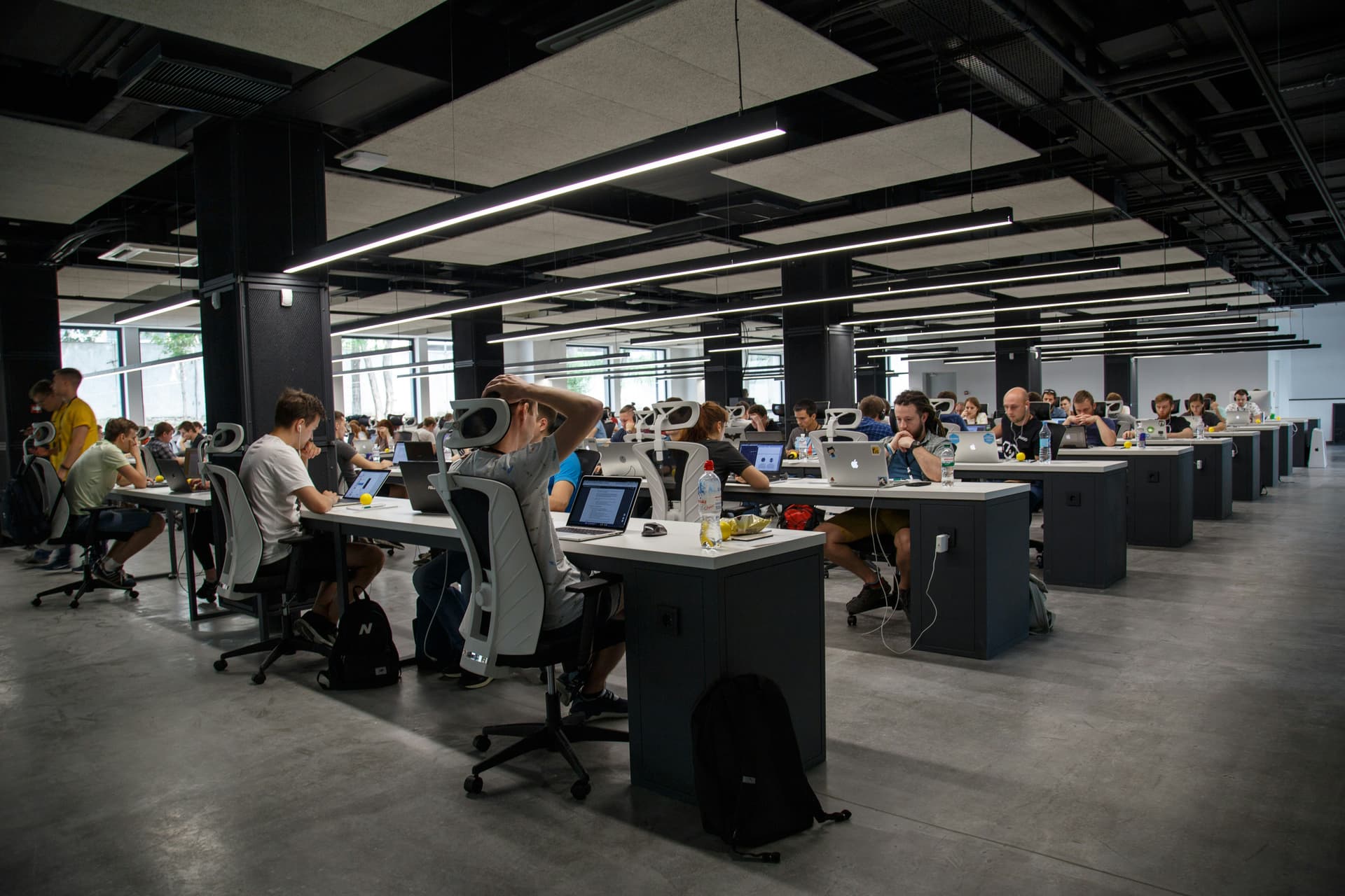 Terns - Global Hackathon Ecosystem