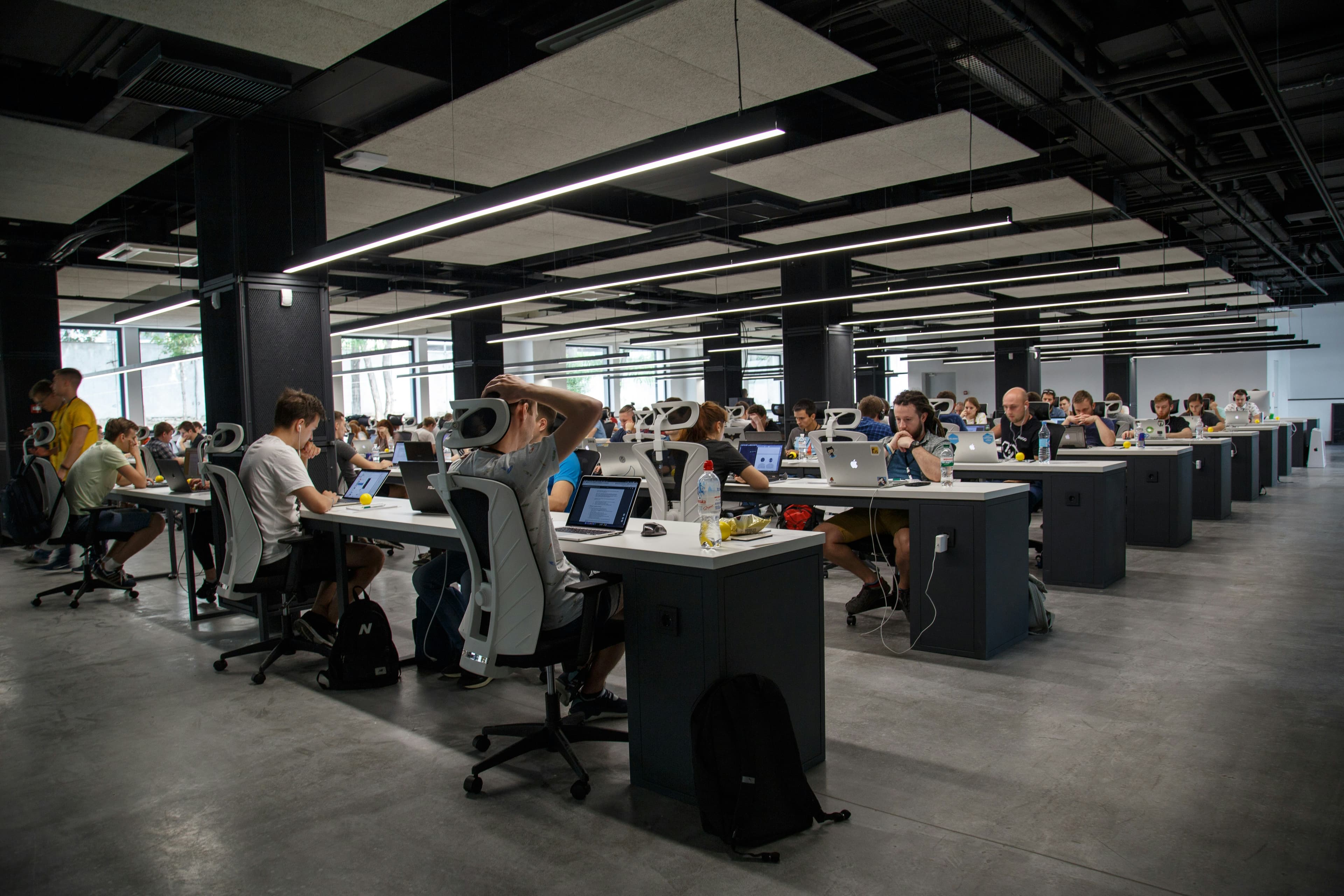 Terns — Global Hackathon Ecosystem